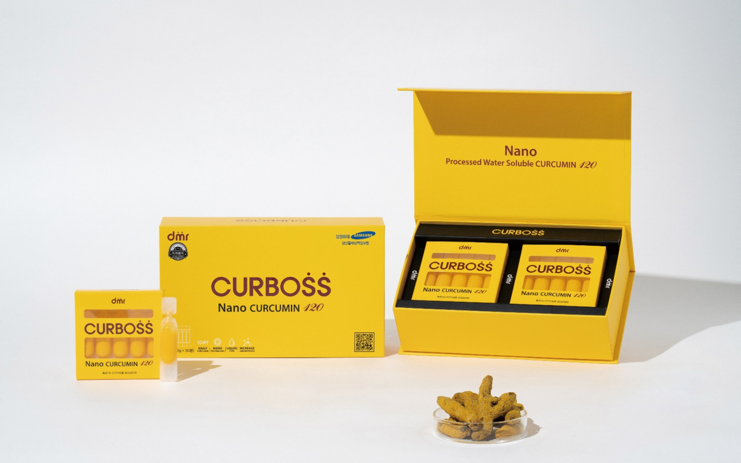 CURBOSS